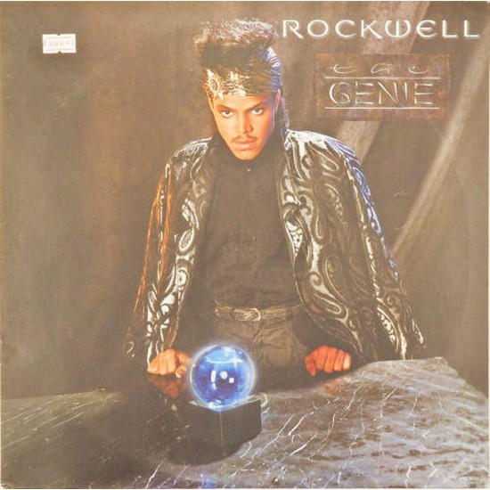 Пластинка Rockwell The Genie